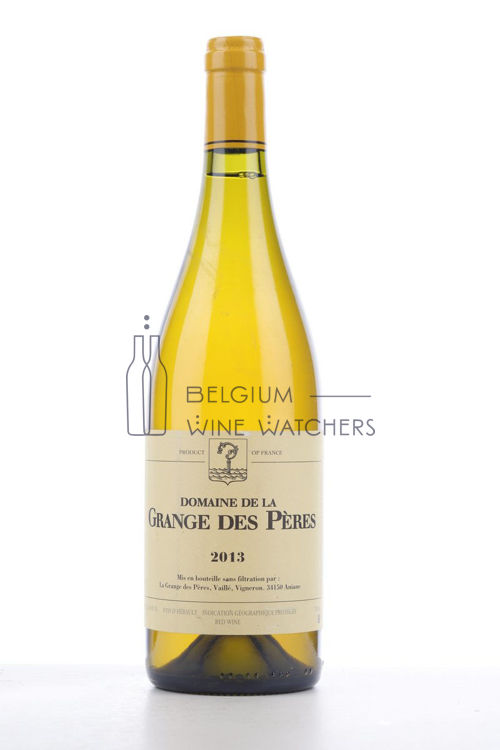 Afbeeldingen van 2013 LA GRANGE DES PERES BLANC